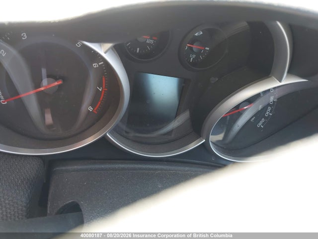2014 Chevrolet Cruze Lt მანქანა იყიდება აუქციონზე, vin: 1G1PC5SB3E7253810, აუქციონის ნომერი: 40080187