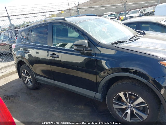 40083376 :رقم المزاد ، 2T3ZFREV3JW460233 vin ، 2018 Toyota Rav4 مزاد بيع