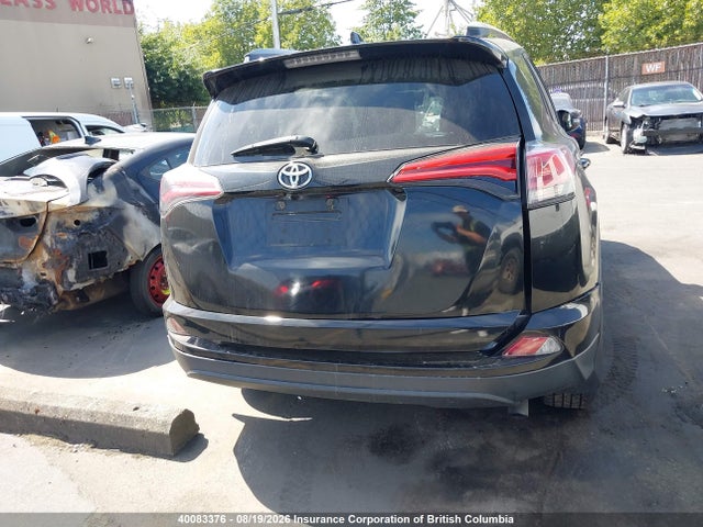 40083376 :رقم المزاد ، 2T3ZFREV3JW460233 vin ، 2018 Toyota Rav4 مزاد بيع