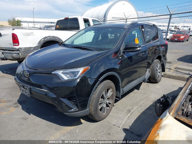 40083376 :رقم المزاد ، 2T3ZFREV3JW460233 vin ، 2018 Toyota Rav4 مزاد بيع