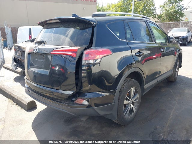 40083376 :رقم المزاد ، 2T3ZFREV3JW460233 vin ، 2018 Toyota Rav4 مزاد بيع