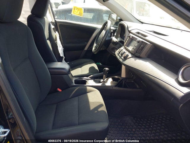 40083376 :رقم المزاد ، 2T3ZFREV3JW460233 vin ، 2018 Toyota Rav4 مزاد بيع
