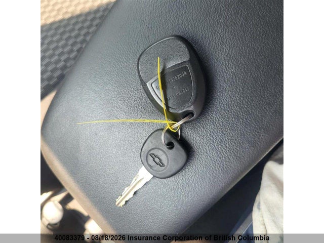 2010 Chevrolet Cobalt 1lt მანქანა იყიდება აუქციონზე, vin: 1G1AD1F50A7240071, აუქციონის ნომერი: 40083379