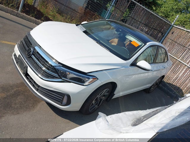 Volkswagen JETTA SEL 2024 3VWGM7BU5RM039055 Image 2