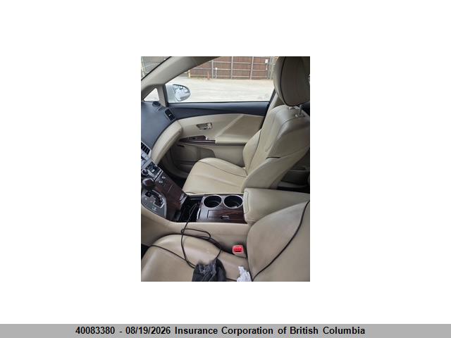 Aukcja sprzedaży 2016 Toyota Venza, vin: 4T3BK3BB7GU123593, numer aukcji: 40083380