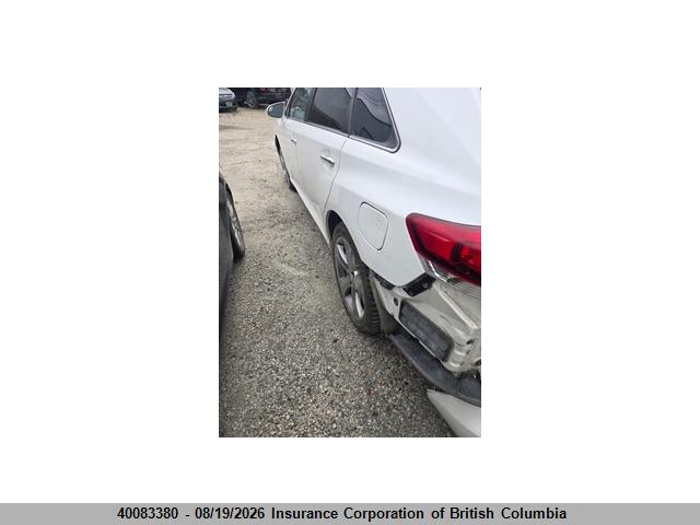 Aukcja sprzedaży 2016 Toyota Venza, vin: 4T3BK3BB7GU123593, numer aukcji: 40083380