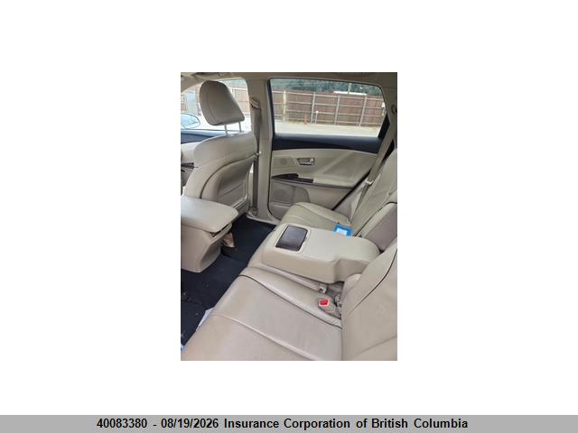 Aukcja sprzedaży 2016 Toyota Venza, vin: 4T3BK3BB7GU123593, numer aukcji: 40083380