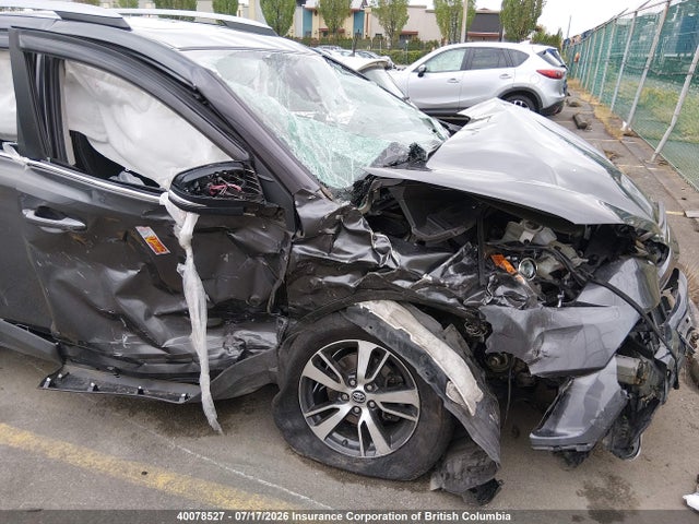 Aukcja sprzedaży 2018 Toyota Rav4 Adventure/xle, vin: 2T3RFREV7JW845388, numer aukcji: 40078527