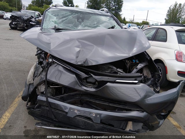 Aukcja sprzedaży 2018 Toyota Rav4 Adventure/xle, vin: 2T3RFREV7JW845388, numer aukcji: 40078527
