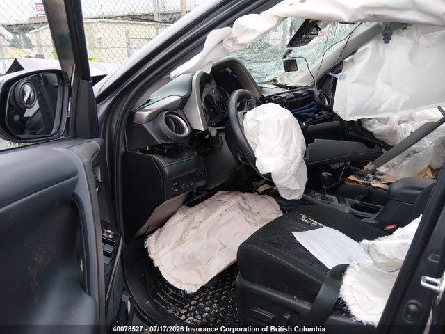 Aukcja sprzedaży 2018 Toyota Rav4 Adventure/xle, vin: 2T3RFREV7JW845388, numer aukcji: 40078527