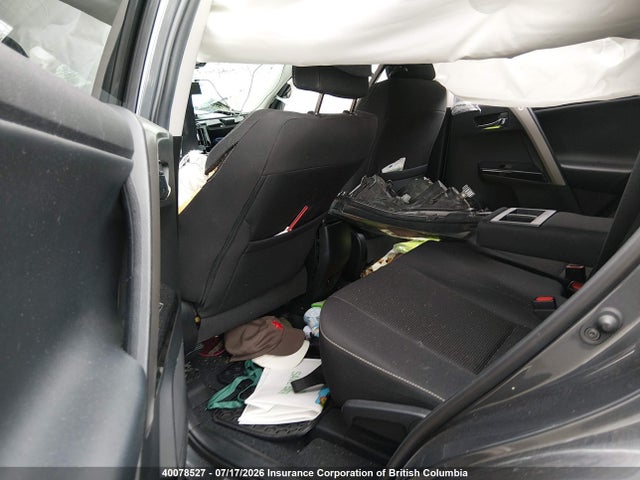 Aukcja sprzedaży 2018 Toyota Rav4 Adventure/xle, vin: 2T3RFREV7JW845388, numer aukcji: 40078527