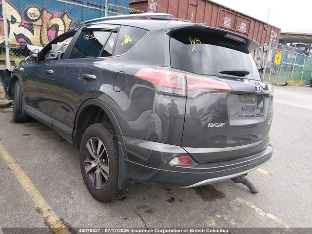 Aukcja sprzedaży 2018 Toyota Rav4 Adventure/xle, vin: 2T3RFREV7JW845388, numer aukcji: 40078527