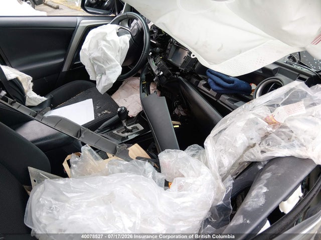 Aukcja sprzedaży 2018 Toyota Rav4 Adventure/xle, vin: 2T3RFREV7JW845388, numer aukcji: 40078527