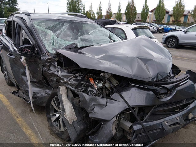 Aukcja sprzedaży 2018 Toyota Rav4 Adventure/xle, vin: 2T3RFREV7JW845388, numer aukcji: 40078527