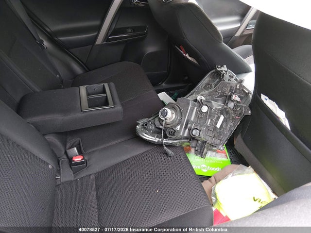 Aukcja sprzedaży 2018 Toyota Rav4 Adventure/xle, vin: 2T3RFREV7JW845388, numer aukcji: 40078527