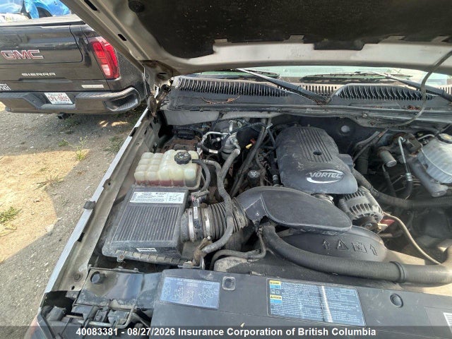 2004 Chevrolet Silverado K2500 Heavy Duty მანქანა იყიდება აუქციონზე, vin: 1GCHK29U34E217470, აუქციონის ნომერი: 40083381