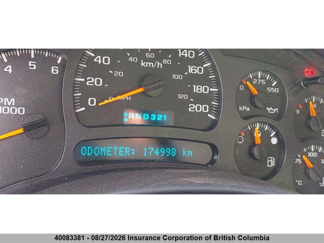 2004 Chevrolet Silverado K2500 Heavy Duty მანქანა იყიდება აუქციონზე, vin: 1GCHK29U34E217470, აუქციონის ნომერი: 40083381
