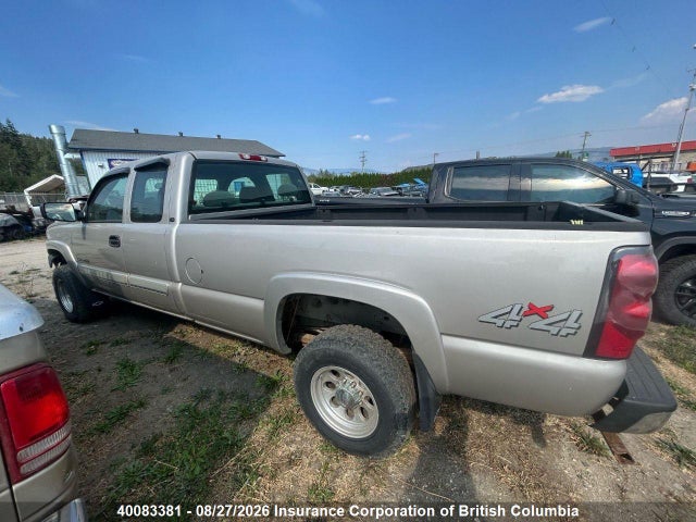 2004 Chevrolet Silverado K2500 Heavy Duty მანქანა იყიდება აუქციონზე, vin: 1GCHK29U34E217470, აუქციონის ნომერი: 40083381