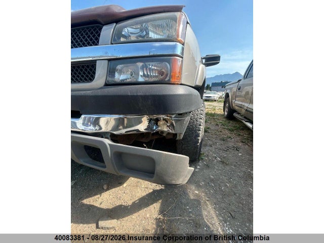 2004 Chevrolet Silverado K2500 Heavy Duty მანქანა იყიდება აუქციონზე, vin: 1GCHK29U34E217470, აუქციონის ნომერი: 40083381