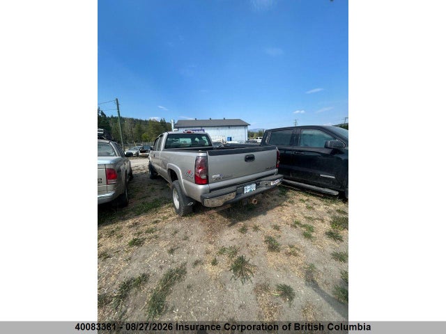 2004 Chevrolet Silverado K2500 Heavy Duty მანქანა იყიდება აუქციონზე, vin: 1GCHK29U34E217470, აუქციონის ნომერი: 40083381