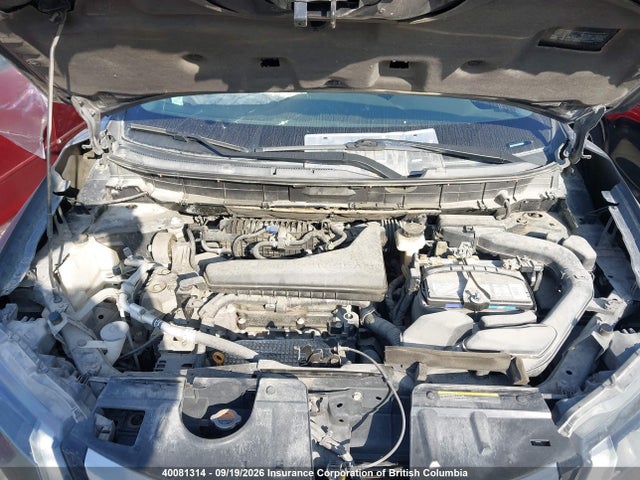 Nissan Rogue S/sl 2018 5N1AT2MT7JC720547 Image 10