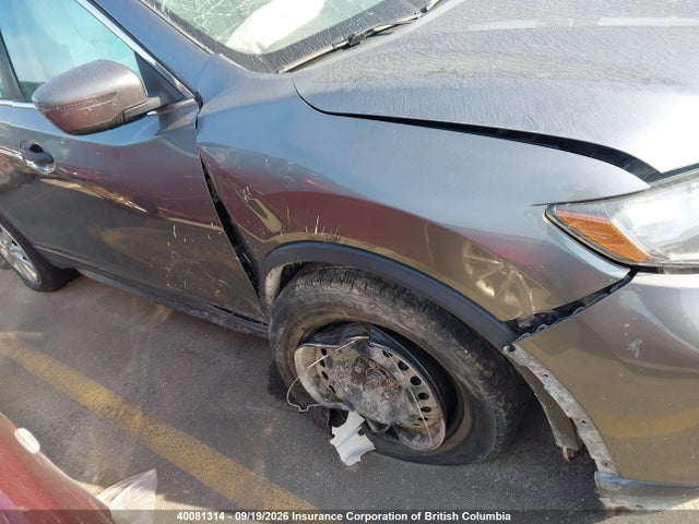 Nissan Rogue S/sl 2018 5N1AT2MT7JC720547 Image 14