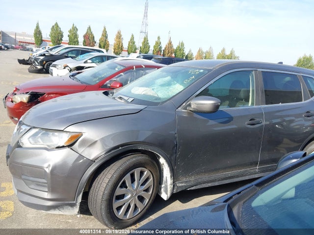 Nissan Rogue S/sl 2018 5N1AT2MT7JC720547 Image 15