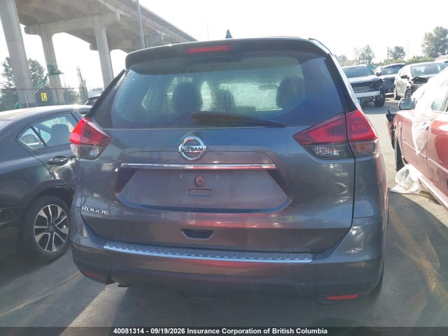 Nissan Rogue S/sl 2018 5N1AT2MT7JC720547 Image 17