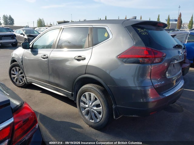 Nissan Rogue S/sl 2018 5N1AT2MT7JC720547 Image 3