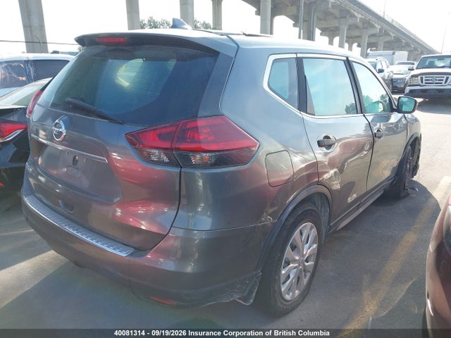 Nissan Rogue S/sl 2018 5N1AT2MT7JC720547 Image 4