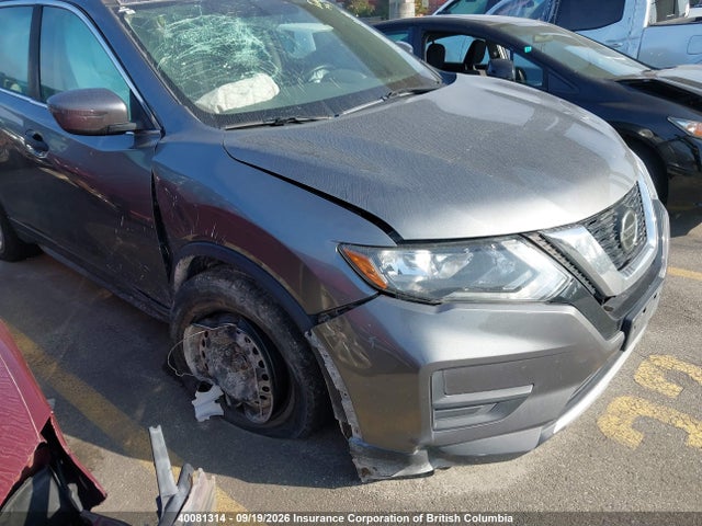 Nissan Rogue S/sl 2018 5N1AT2MT7JC720547 Image 6