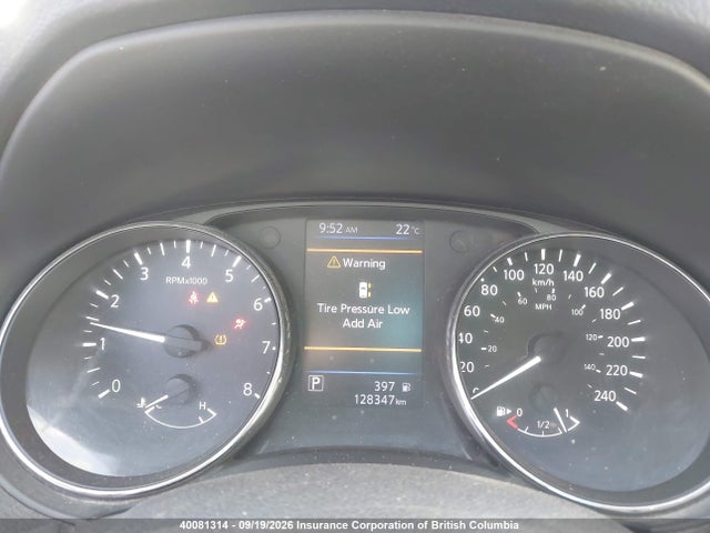 Nissan Rogue S/sl 2018 5N1AT2MT7JC720547 Image 7