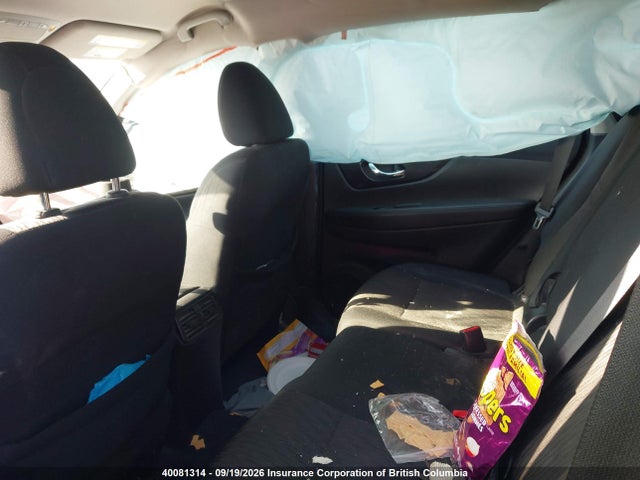 Nissan Rogue S/sl 2018 5N1AT2MT7JC720547 Image 8