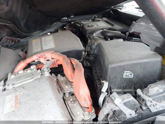 4T1BD1FKXGU194742 Toyota Camry Hybrid/le/xle/se