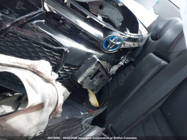 4T1BD1FKXGU194742 Toyota Camry Hybrid/le/xle/se