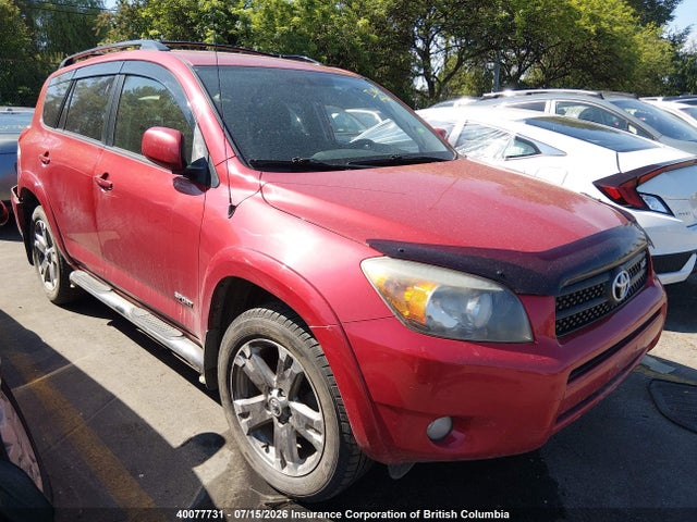 Aukcja sprzedaży 2008 Toyota Rav4 Sport, vin: JTMBK32VX85057205, numer aukcji: 40077731