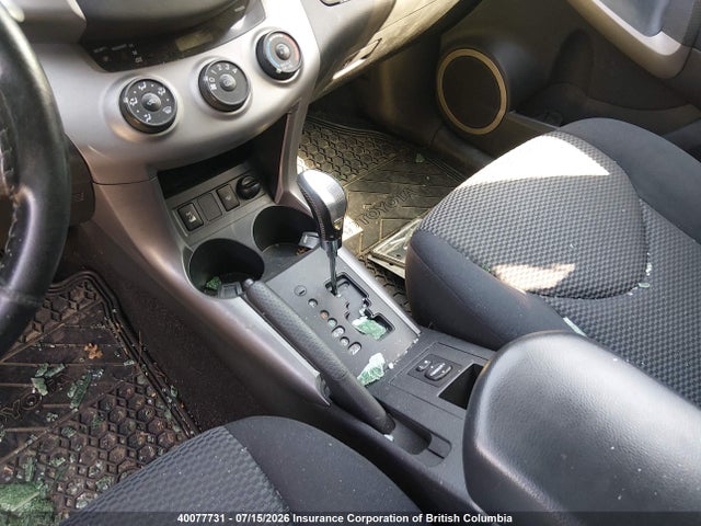 40077731 :رقم المزاد ، JTMBK32VX85057205 vin ، 2008 Toyota Rav4 Sport مزاد بيع