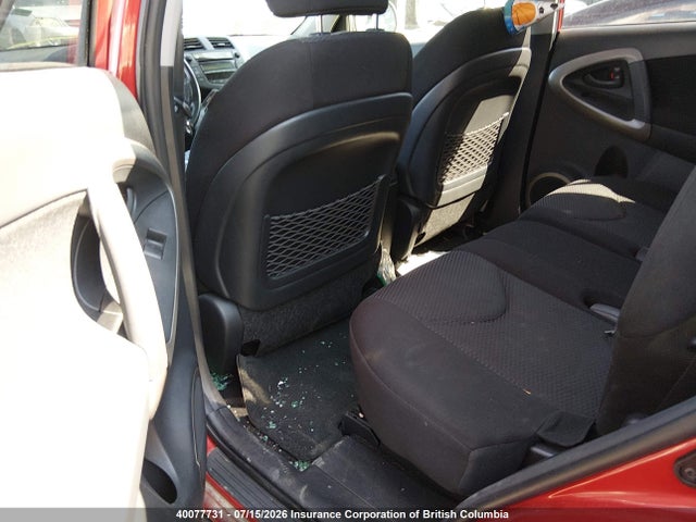 40077731 :رقم المزاد ، JTMBK32VX85057205 vin ، 2008 Toyota Rav4 Sport مزاد بيع