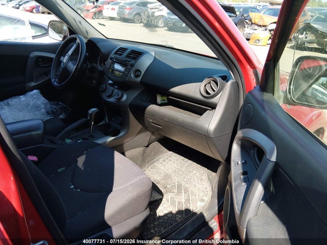 40077731 :رقم المزاد ، JTMBK32VX85057205 vin ، 2008 Toyota Rav4 Sport مزاد بيع