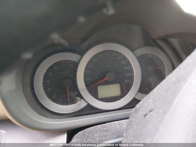 40077731 :رقم المزاد ، JTMBK32VX85057205 vin ، 2008 Toyota Rav4 Sport مزاد بيع