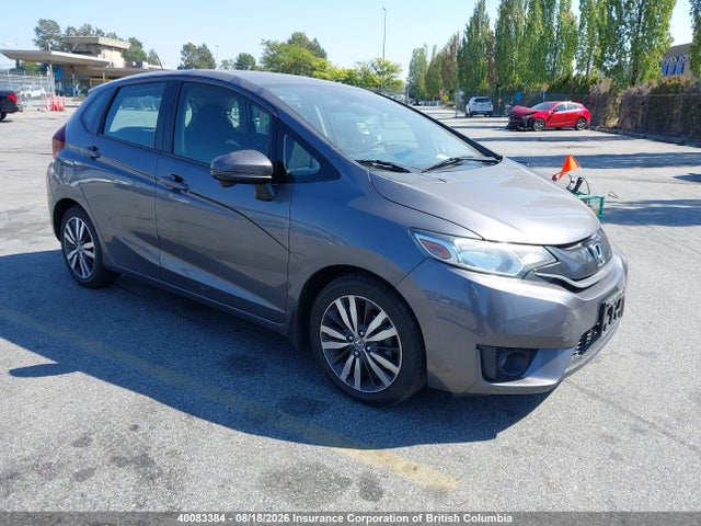 40083384 :رقم المزاد ، 3HGGK5H75GM103432 vin ، 2016 Honda Fit مزاد بيع