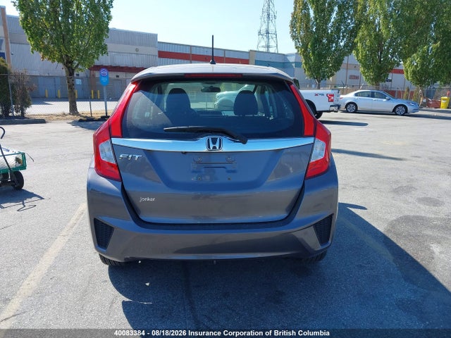 Aukcja sprzedaży 2016 Honda Fit, vin: 3HGGK5H75GM103432, numer aukcji: 40083384