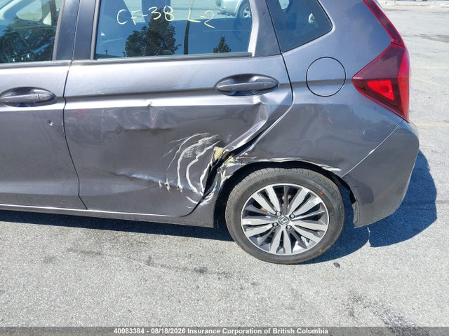 Aukcja sprzedaży 2016 Honda Fit, vin: 3HGGK5H75GM103432, numer aukcji: 40083384