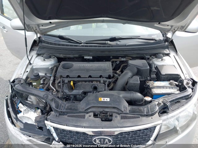 Продажа на аукционе авто 2013 Kia Forte, vin: KNAFT5A28D5741565, номер лота: 40083385