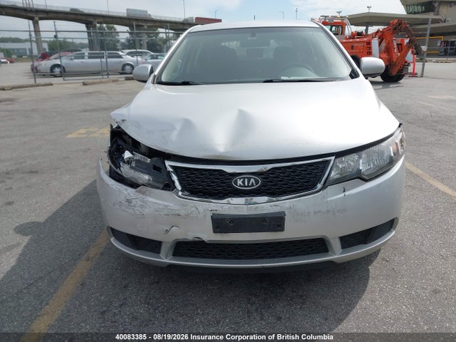 Продажа на аукционе авто 2013 Kia Forte, vin: KNAFT5A28D5741565, номер лота: 40083385