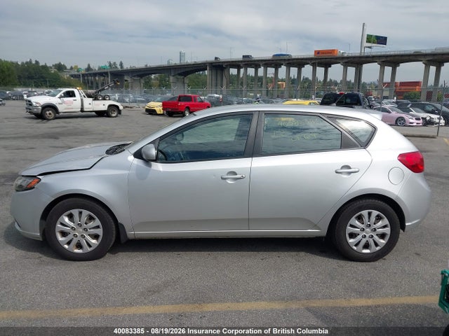Продажа на аукционе авто 2013 Kia Forte, vin: KNAFT5A28D5741565, номер лота: 40083385