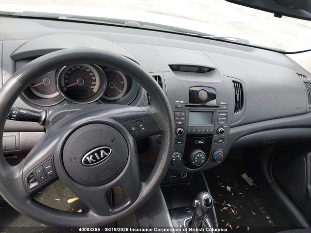 Продажа на аукционе авто 2013 Kia Forte, vin: KNAFT5A28D5741565, номер лота: 40083385