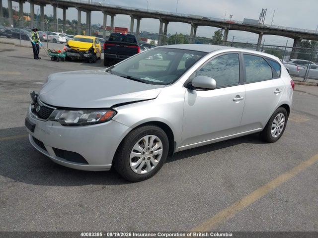 Продажа на аукционе авто 2013 Kia Forte, vin: KNAFT5A28D5741565, номер лота: 40083385