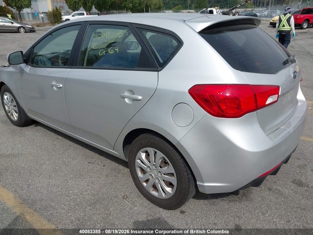Продажа на аукционе авто 2013 Kia Forte, vin: KNAFT5A28D5741565, номер лота: 40083385