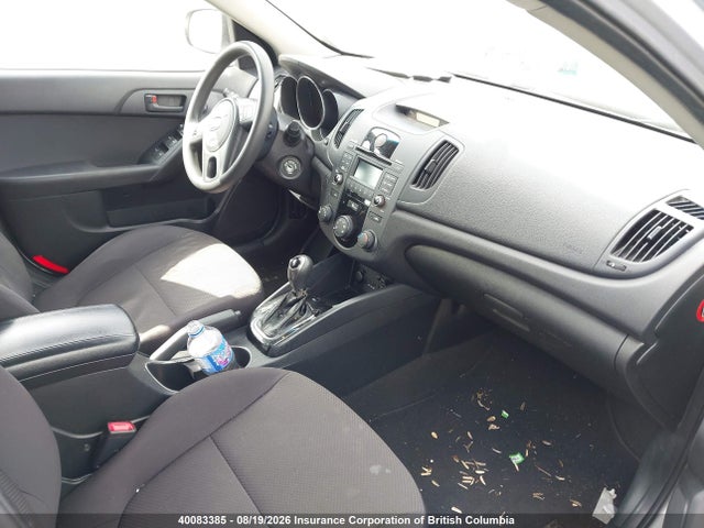 Продажа на аукционе авто 2013 Kia Forte, vin: KNAFT5A28D5741565, номер лота: 40083385